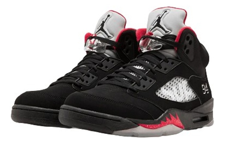 Supreme x Jordan Air Jordan 5 Retro Black