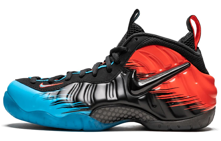 Nike Foamposite Pro Spiderman