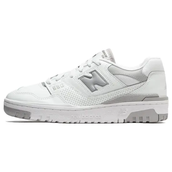 New Balance 550 White Rain Cloud Women's