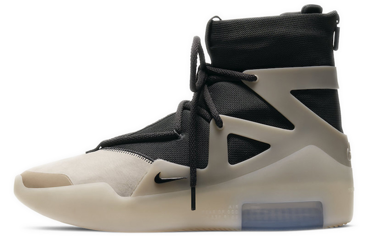 Fear of God x Nike Air Fear of God 1 string fog