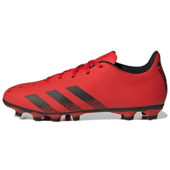 Adidas Predator Freak.4 Football Shoes Men Low-top Red/Black