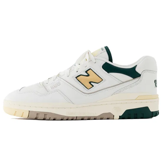 New Balance 550 Aime Leon Dore Natural Green