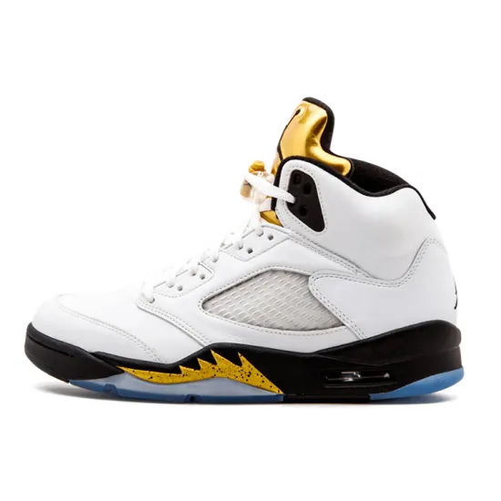 Jordan 5 Retro Olympic 2016