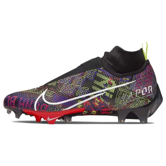 Nike Vapor Edge Pro Obj Black White Electric Purple