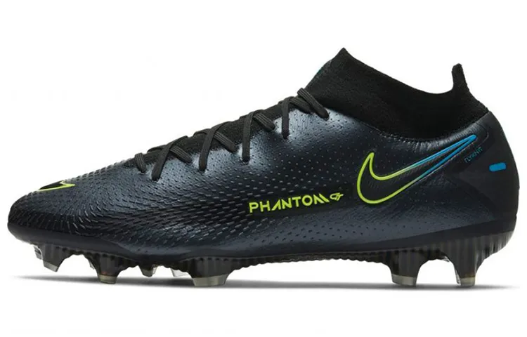Nike Phantom GT FG Firm Ground Cushioning Slip Resistant Abrasion Resistant Lightweight