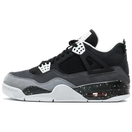 Jordan 4 Retro Fear Pack 2013