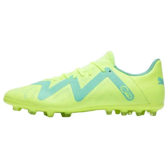 Puma Future Play Football Shoes Men Low-top Yellow/green