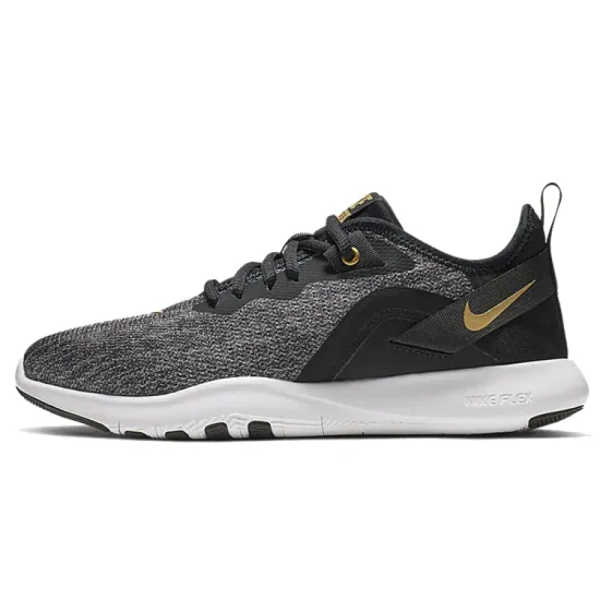 Nike Flex Tr 9 'Gunsmoke Gold' Women's