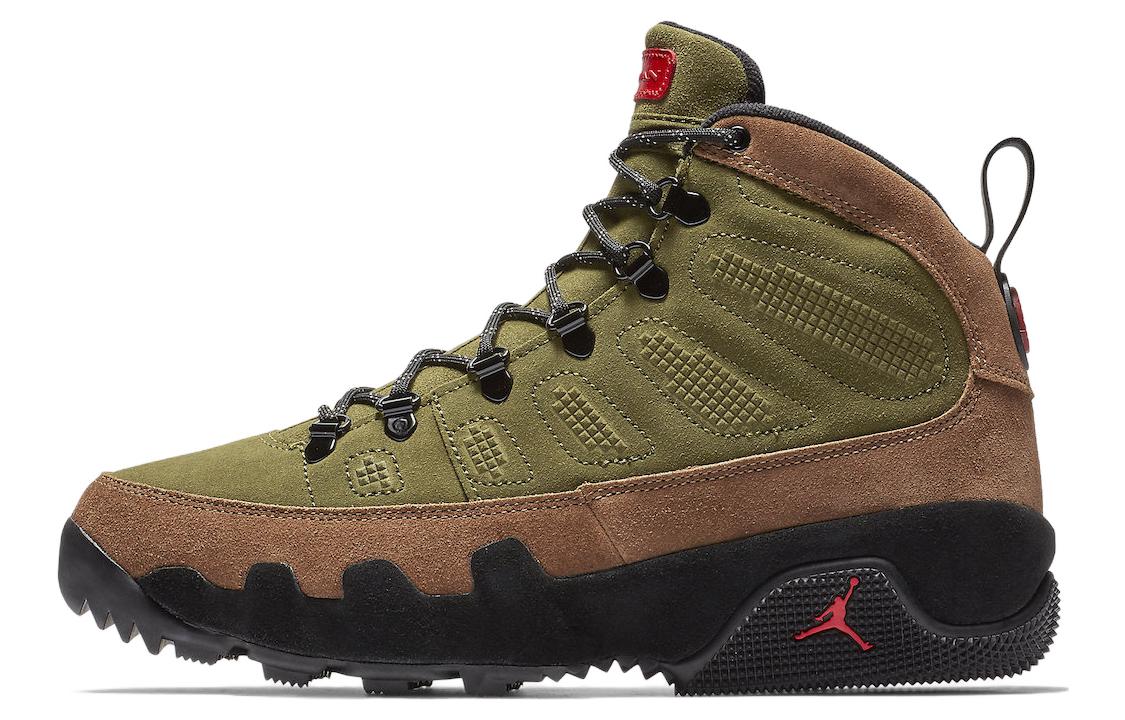 Jordan Air Jordan 9 Boot NRG Beef and Broccoli