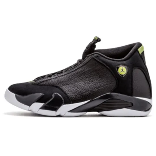Jordan 14 Retro Indiglo 2016