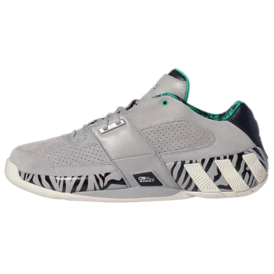 Adidas Agent Gil Restomod Pantone Vivid Green