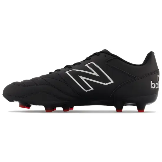 New Balance 442v2 Team Fg 'Black White'