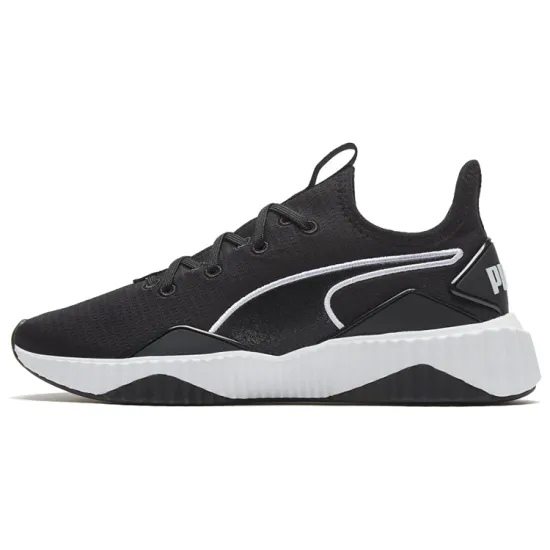 Puma Defy Training Shoes Women's Low-top Black/white