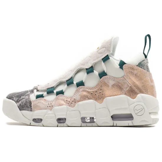 Nike Air More Money LX Summit White Women's