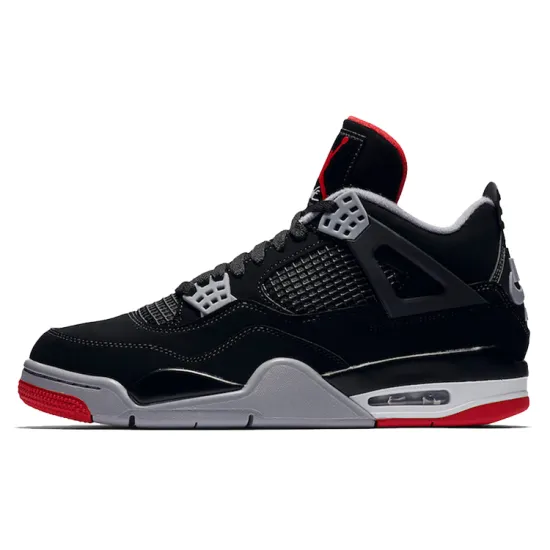 Jordan 4 Retro 'Bred' 2019