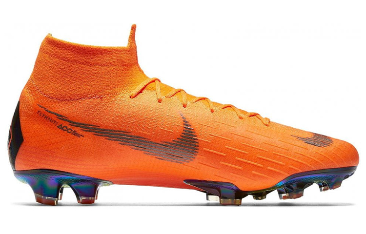 Nike Mercurial Superfly 6 Elite FG 'Total Orange'