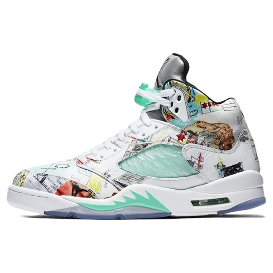 Jordan 5 Retro Wings
