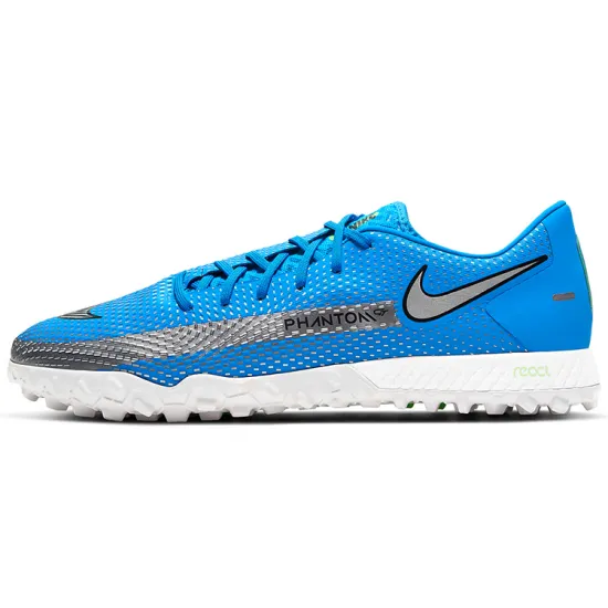 Nike Phantom GT Football Shoes Men Low-top Blue