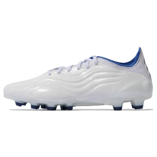 Adidas Copa Sense.1 Football Shoes Men Low-top White/Royal Blue