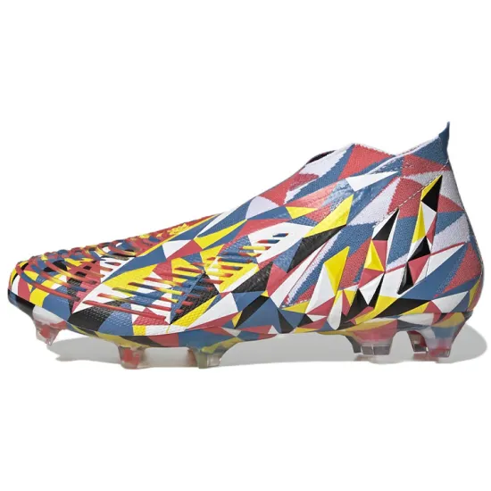 adidas Predator Edge Geometric+ FG Multicolor