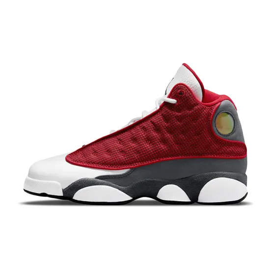Jordan 13 Retro Gym Red Flint Grey GS