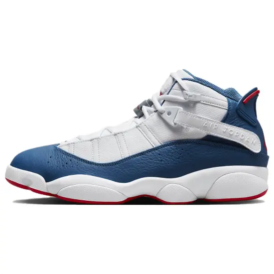 Jordan 6 Rings True Blue
