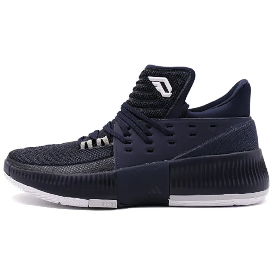 Adidas Dame 3 Navy