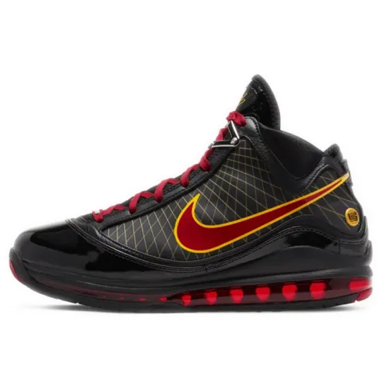 Nike LeBron 7 Fairfax Away 2020