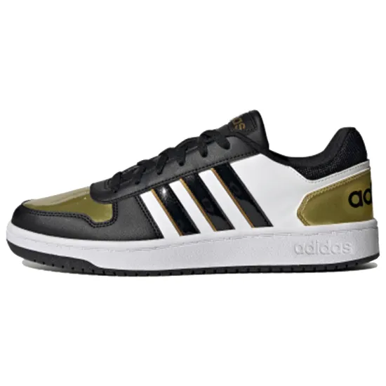 Adidas Neo Neo Hoops 2.0 'Black Gold White'