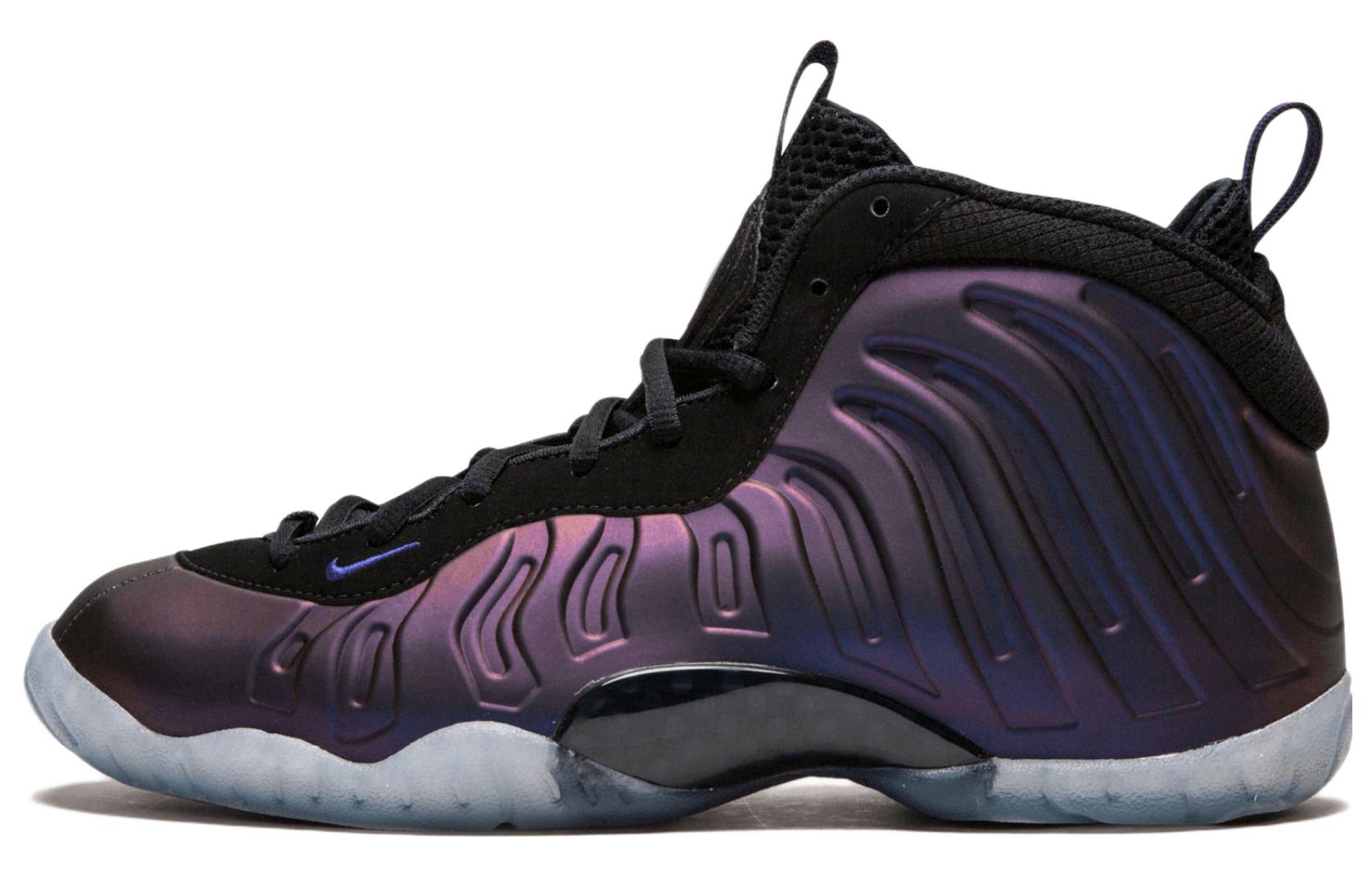 Nike Foamposite One Eggplant GS 2017