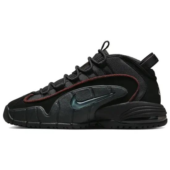 Nike Air Max Penny 1 Black Faded Spruce Anthracite Dark Pony