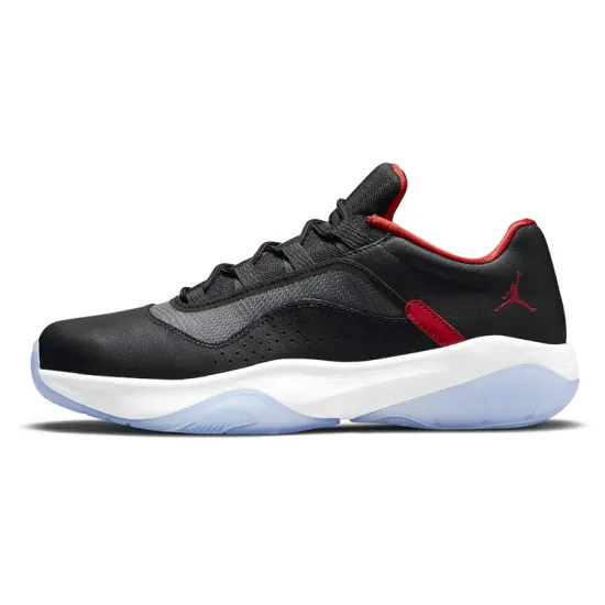 Jordan 11 CMFT Low Black Red White