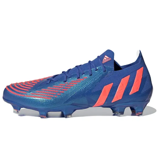 Adidas Predator Edge.1 Low Fg 'Hi Res Blue Turbo'