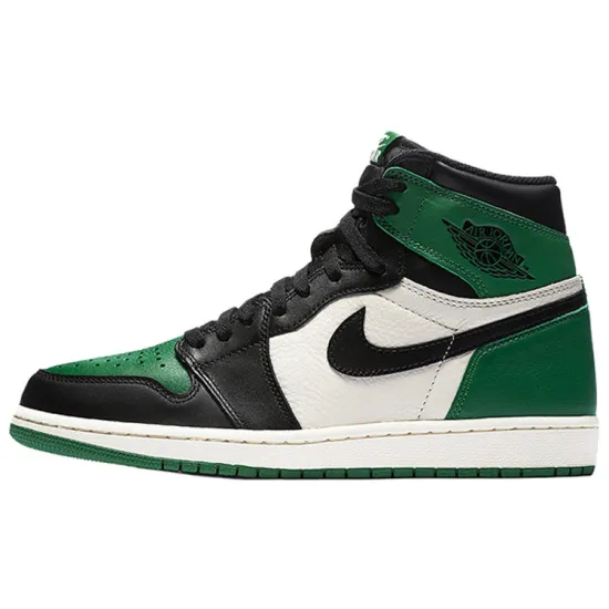 JORDAN 1 Retro High Pine Green