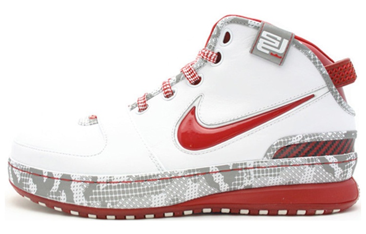 Nike Lebron 6 Ohio State