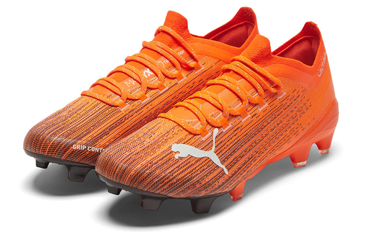 PUMA Ultra 1.1 Fg Ag ‘Shocking Orange’
