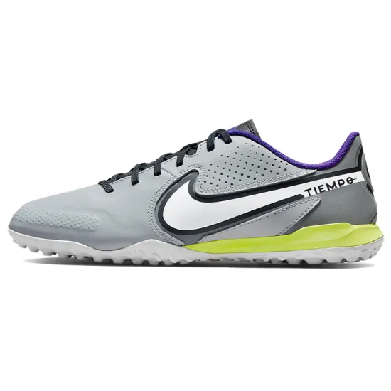 Nike Tiempo Legend 9 Academy TF Gray
