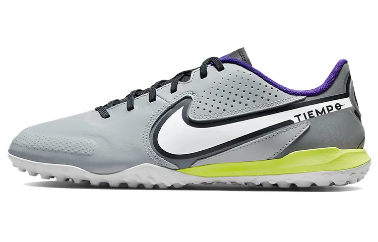 Nike Tiempo Legend 9 Academy TF Gray