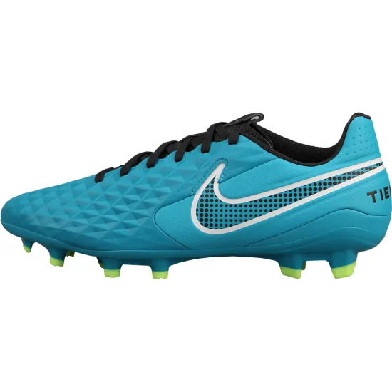 Nike Legend 8 Academy FG Firm Ground 'Greenyellow White'