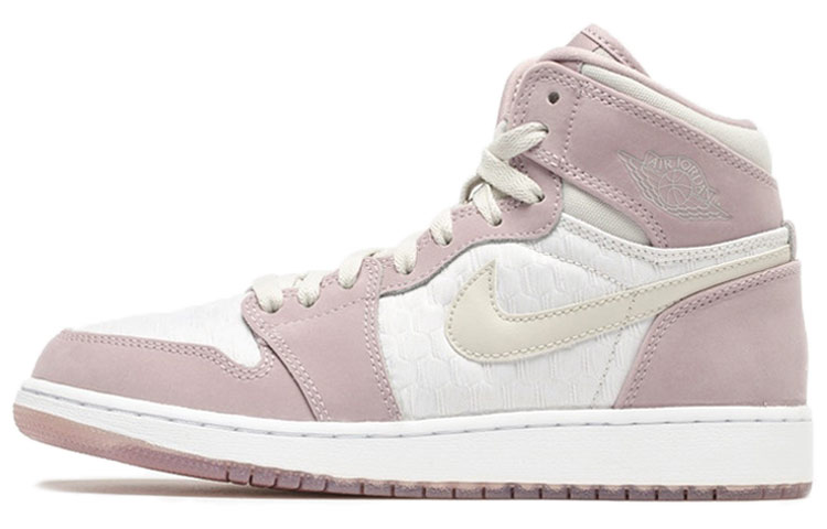 Jordan Air Jordan 1 Retro Heiress Plum Fog GS 2016