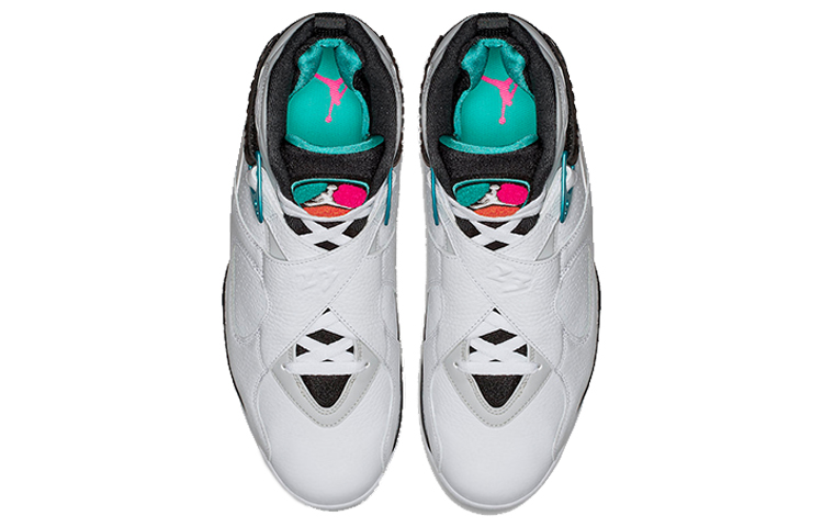 Jordan Air Jordan 8 Retro South Beach