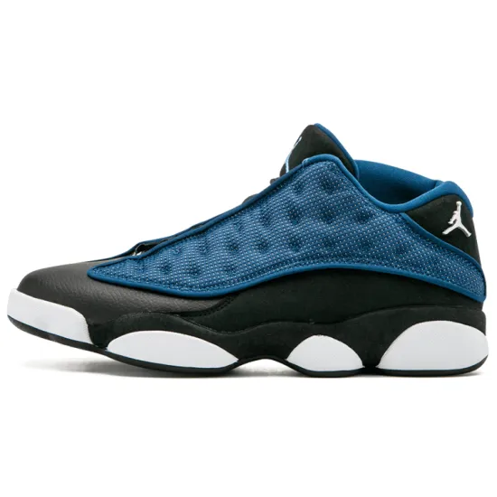 Jordan 13 Retro Low Brave Blue