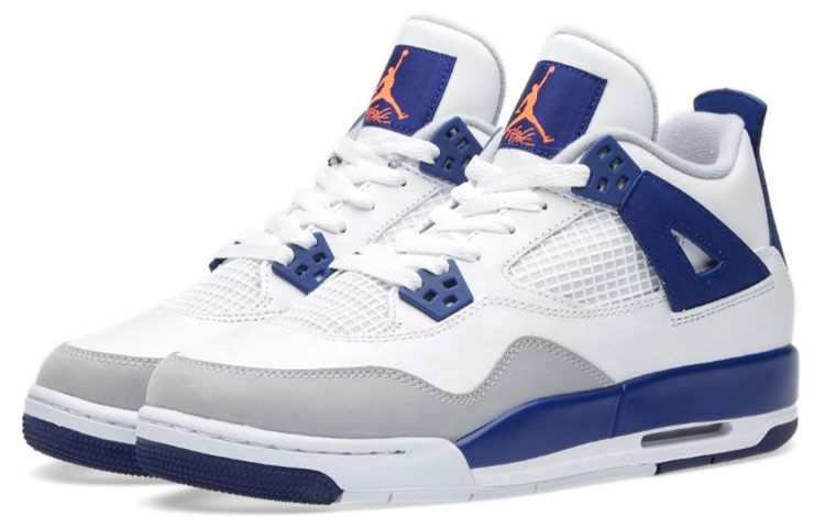 Jordan Air Jordan 4 Retro "Knicks" GS