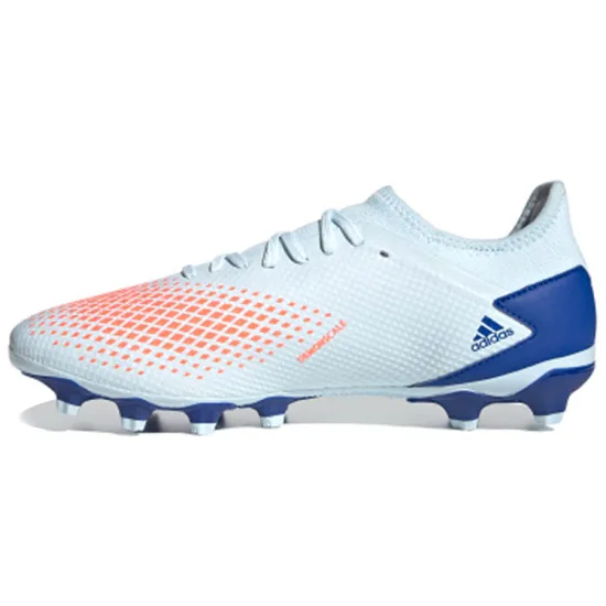 adidas Predator 20.3L Football Shoes Men Low-top Blue
