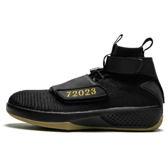 Jordan XX Flyknit R&B Melo Black