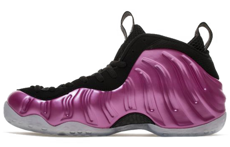 Nike Foamposite One Pearlized Pink