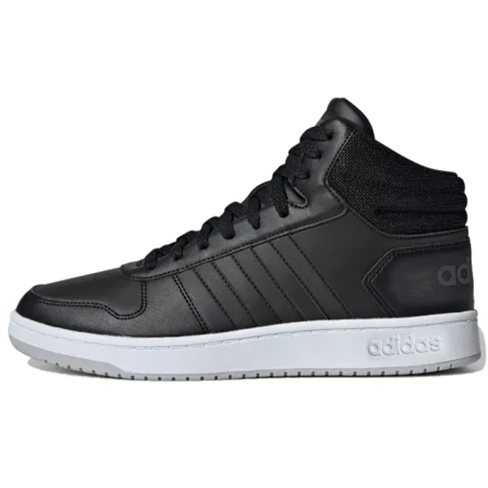Adidas Neo Neo Hoops 2.0 Mid Black/Grey