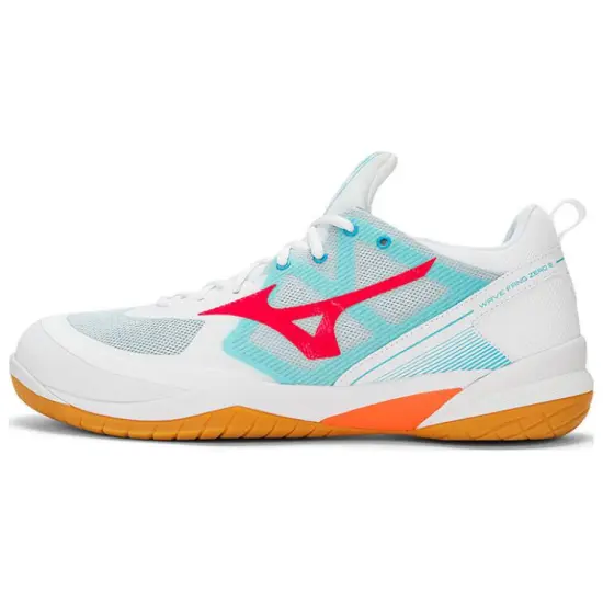 Mizuno Fang Zero Ii 'White Coral Blue'