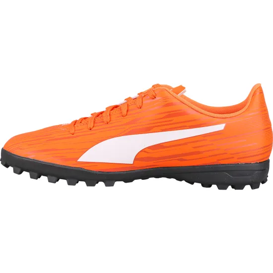 PUMA Rapido 3 Football Shoes Men Low-top Flame Orange