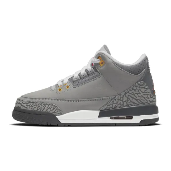 Jordan 3 Retro Cool Grey 2021 GS
